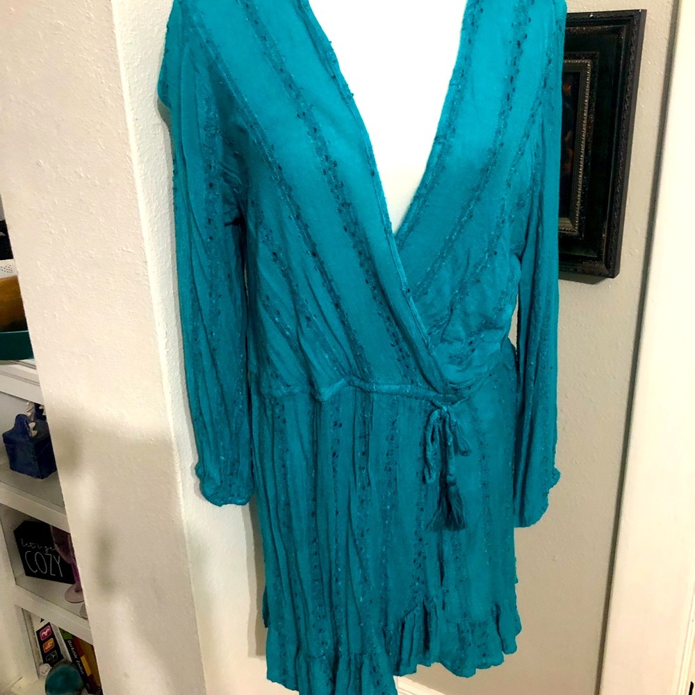 Swimsuits for all cover up fits as a large